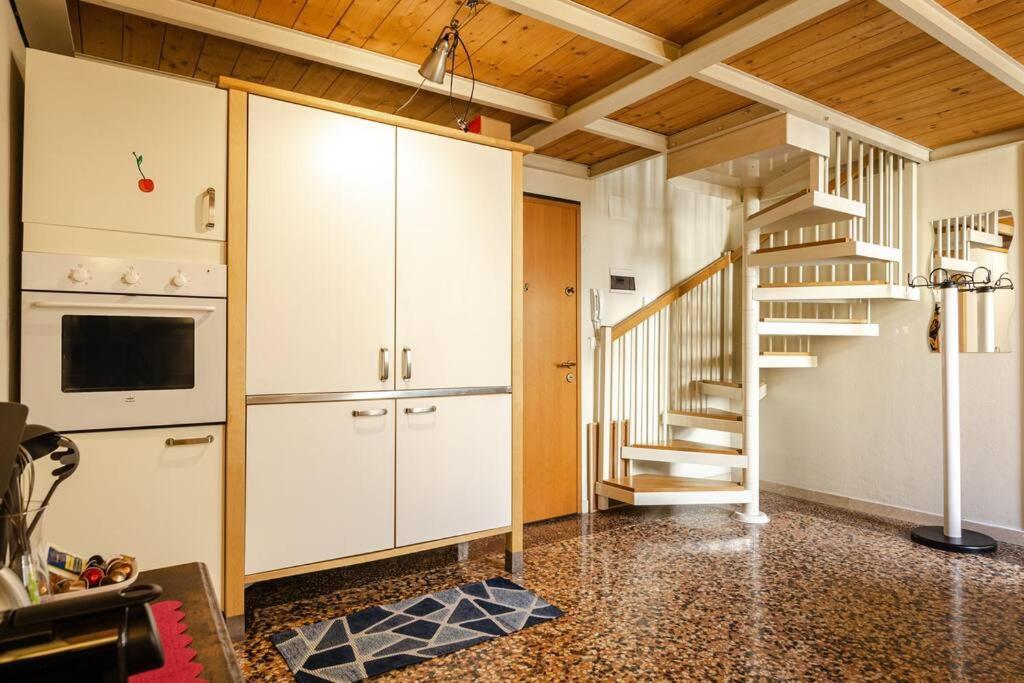 Residenza Fossalta Apartamento Bolonha Exterior foto