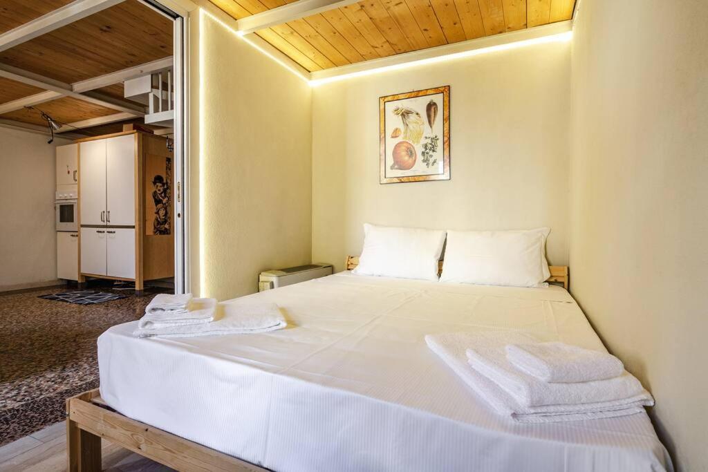 Residenza Fossalta Apartamento Bolonha Exterior foto