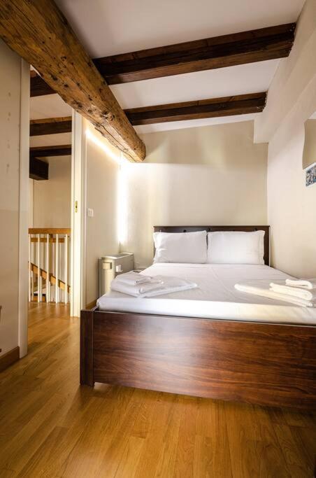 Residenza Fossalta Apartamento Bolonha Exterior foto