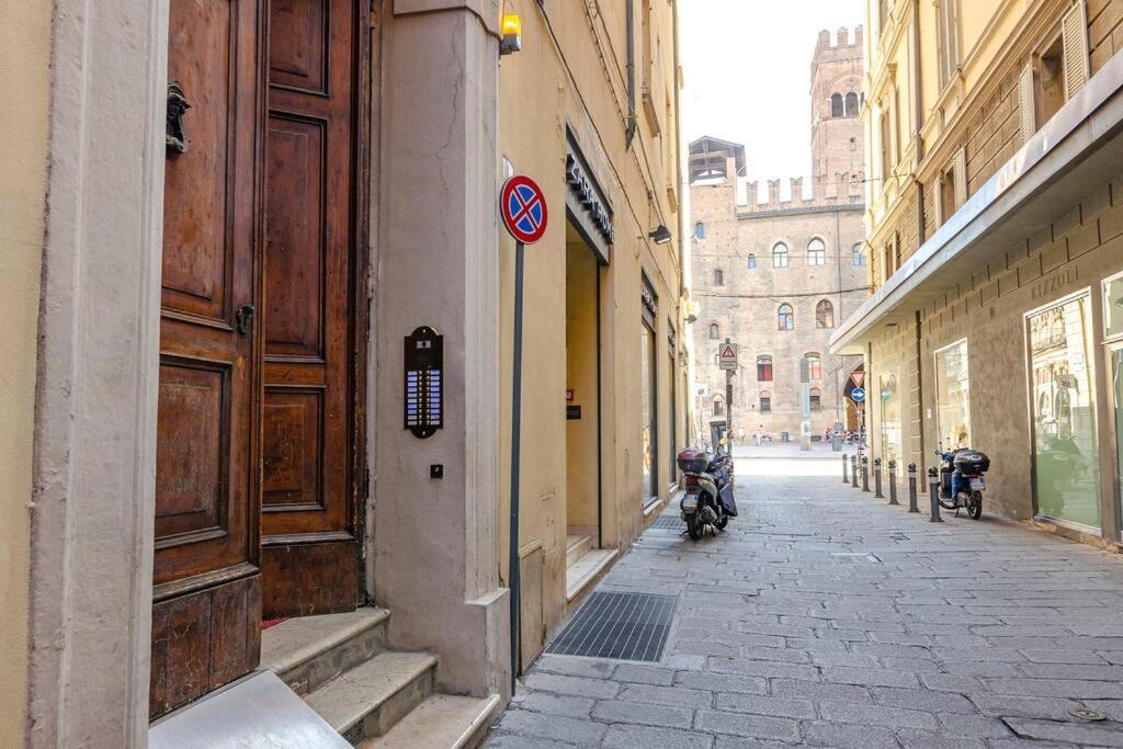 Residenza Fossalta Apartamento Bolonha Exterior foto