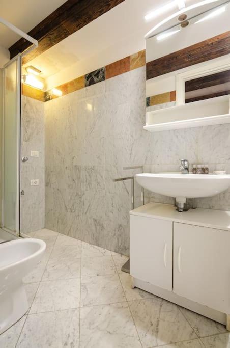 Residenza Fossalta Apartamento Bolonha Exterior foto