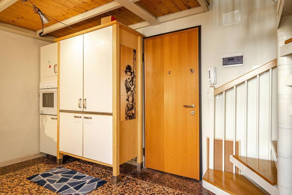 Residenza Fossalta Apartamento Bolonha Exterior foto